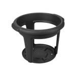 green basics potato pot 33cm living black